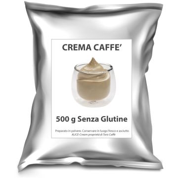 500 g Preparato per Crema Caffè Freddo AL Ice-Cream