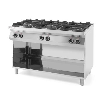 Cucina Kitchen Line A 6 Fuochi Aperta 226094