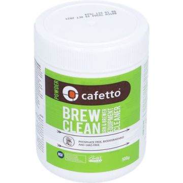 Detergente Cafetto Brew Clean