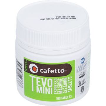 Detergente Cafetto Tevo Mini Pastiglie