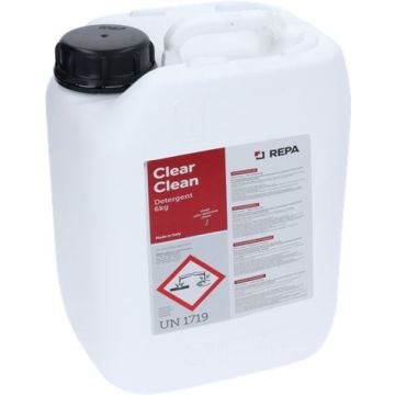 Detergente Clear Clean 6 Kg