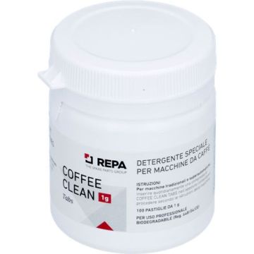 Detergente Coffee Clean Pastiglia 1 G