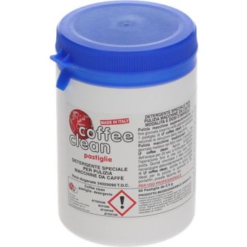 Detergente Coffee Clean Pastiglia 25 Gr