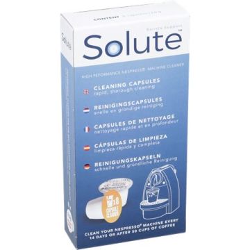 Detergente In Capsule Nespresso