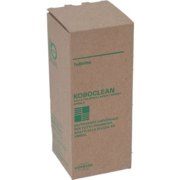 Detergente Koboclean 500 Ml Sp520-530 Compatibile