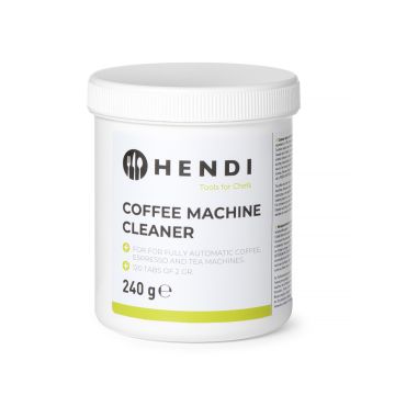 Detergente Per Macchine Da Caffe Automatiche 120 Pastiglie. 976739