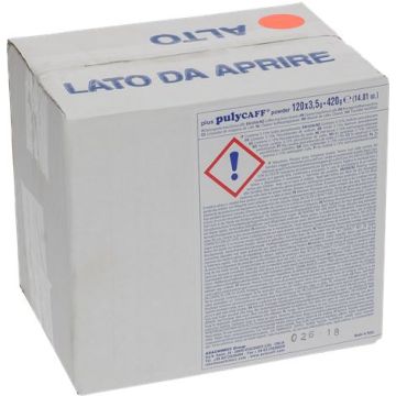 Detergente Puly Caff Plus 120X35 Gr