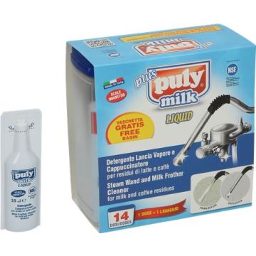 Detergente Puly Milk Plus 14X25 Ml