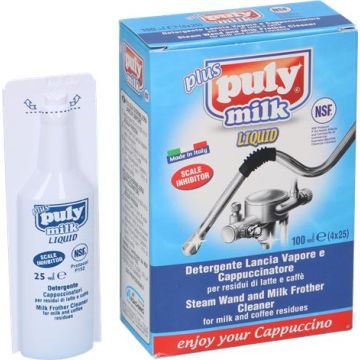 Detergente Puly Milk Plus 4X25 Ml