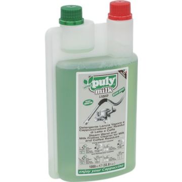 Detergente Puly Milk Verde 1000 Ml