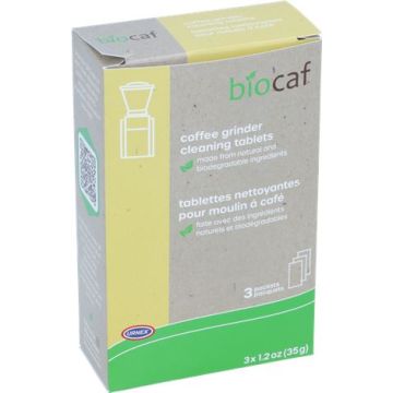 Detergente Urnex Biocaf Grinder 3X35 Gr
