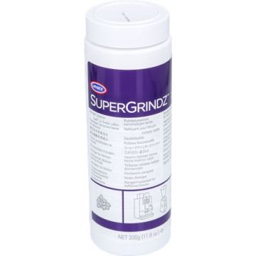 Detergente Urnex Supergrindz 330 G
