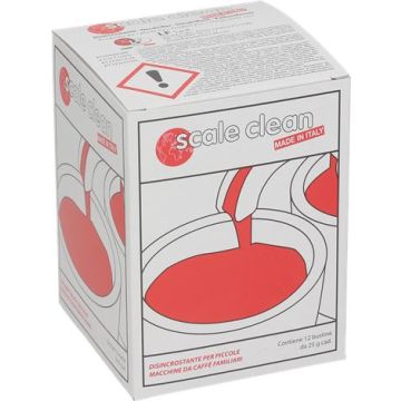 Disincrostante Scale Clean Bustine 25 G