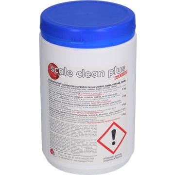 Disincrostante Scale Clean Plus 1 Kg