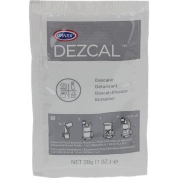 Disincrostante Urnex Dezcal 28 Gr