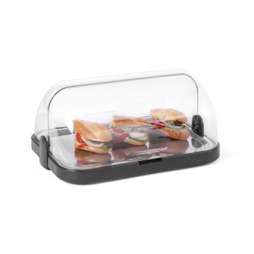 Display Di Raffreddamento Roll-Top Singolo 871805