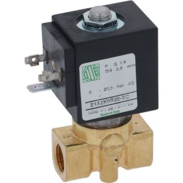Elettrovalvola 2 Vie Ø 1-4" 220-230V 1120548 Originale