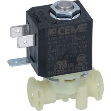 Elettrovalvola 2 Vie Ceme 100-120V 60Hz 1120433