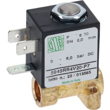 Elettrovalvola 2 Vie Saeco 421944069071 5156447 Originale