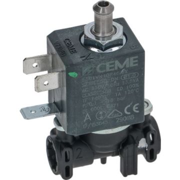 Elettrovalvola (3 Vie 230V 50Hz) Delonghi 5213218471 5070578 Originale