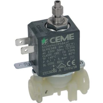 Elettrovalvola (3Va 230V) Delonghi 5213218251 5084157 Originale
