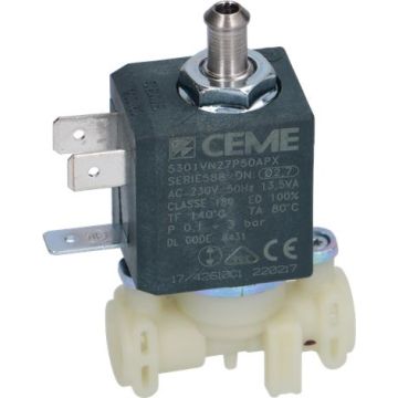 Elettrovalvola (3Vb 230V) Delonghi 5213218431 1120285 Originale