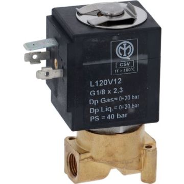 Elettrovalvola Asco-Sirai 2 Vie 230V 17Va 5068804 Originale