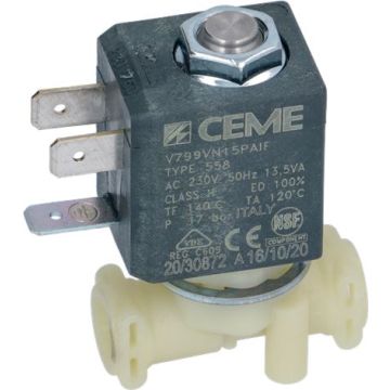Elettrovalvola Ceme 2 Vie 230V 1120441