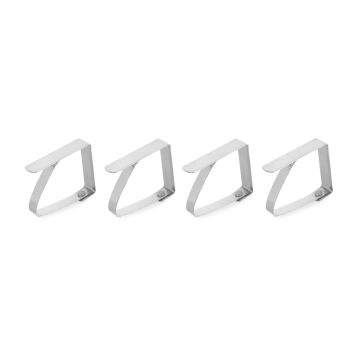Fermatovaglia - 4 Pezzi 444023