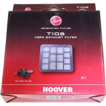 Filtro Hepa T108 Hoover 35601289 Originale