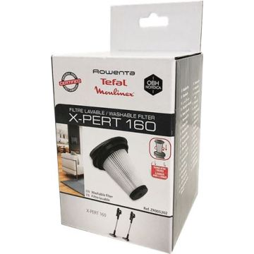 Filtro Lavabile Per Scopa X-Pert 160 Rowenta Zr005202 Originale