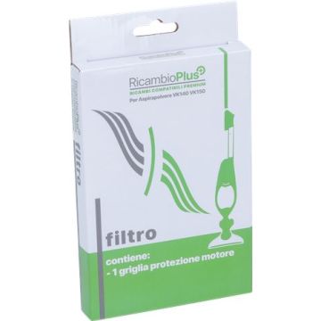 Filtro Motore Vk140-Vk150 Ricambio Plus In Scatola Compatibile