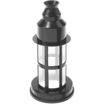 Filtro Pelucchi Nero Per Aspirapolvere Cordless Bosch Originale