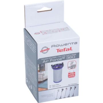 Filtro Spugna Rowenta Lavabile Zr009001 Originale
