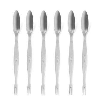 Forchette Per Aragosta - 6 Pezzi 403716