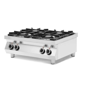 Fornello A Gas Kitchen Line 4 Bruciatori Da Banco 227381