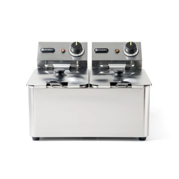 Friggitrice Kitchen Line - 2X4L
