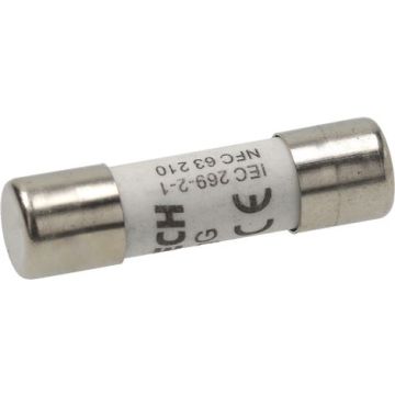 Fusibile Rapido Ø 10X38 Mm - 10 Pz 3049071