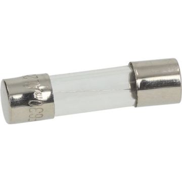 Fusibile Rapido Ø 5X20 Mm - 10 Pz 3049044