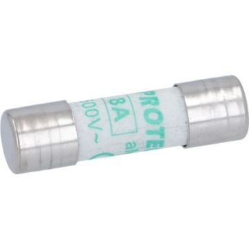 Fusibile Ritardato Ø 10X38 Mm - 10 Pz 3049082