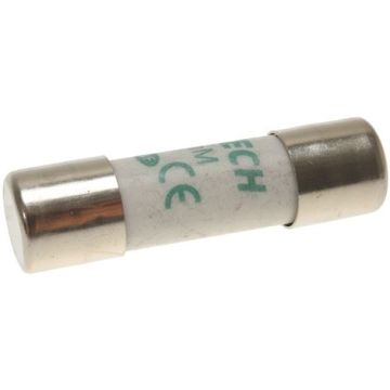 Fusibile Ritardato Ø 10X38 Mm - 10 Pz 3049083