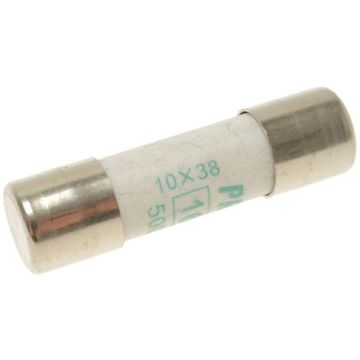 Fusibile Ritardato Ø 10X38 Mm - 10 Pz 3049085