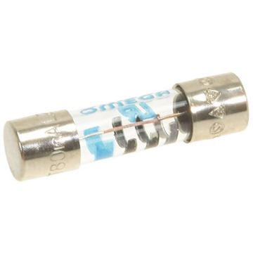 Fusibile Ritardato Ø 5X20 Mm - 10 Pz 3049002