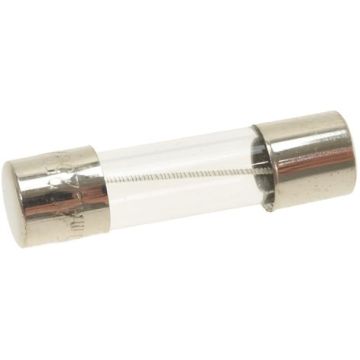 Fusibile Ritardato Ø 5X20 Mm - 10 Pz 3049004