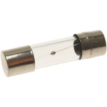 Fusibile Ritardato Ø 5X20 Mm - 10 Pz 3049015