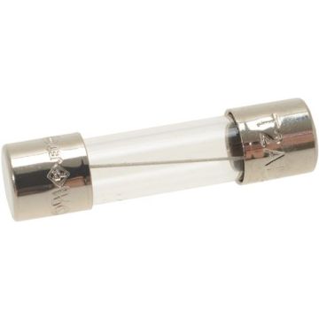 Fusibile Ritardato Ø 5X20 Mm - 10 Pz 3049016