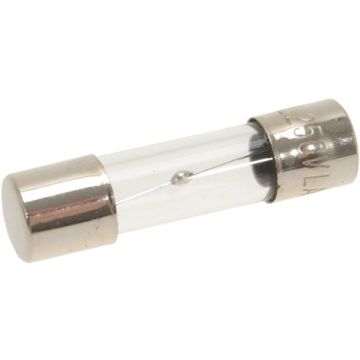 Fusibile Ritardato Ø 5X20 Mm - 10 Pz 3049020