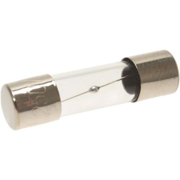 Fusibile Ritardato Ø 5X20 Mm - 10 Pz 3049125