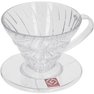 Gocciolatore In Plastica Hario 1-2 Tazze