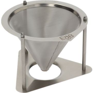 Gocciolatore Inox EeB Lab 1-4 Tazze